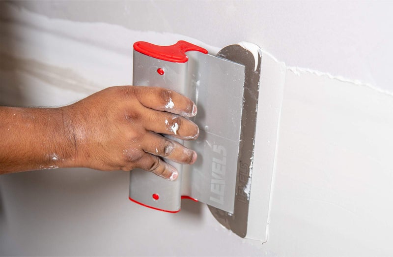 Level-5 Drywall Skimming Blade Handle Adapter - LEVEL5 | Pro-Grade | 4-941 - Image 4